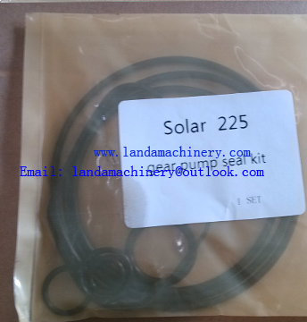 Excavator Seal kits for Daewoo Doosan Solar 225 Gear Pump