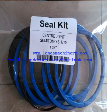 Seal kit for Sumitomo SH210 Excavator Hydraulic Center Joint Oil Seal