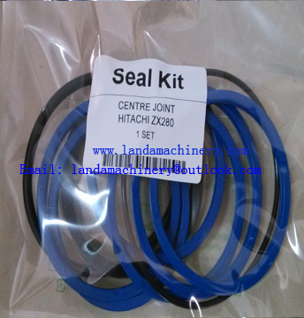 Hitachi Excavator ZAXIS ZX280 Seal Kit for Center Joint