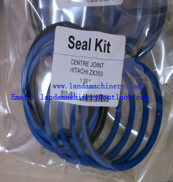 Hitachi Excavator ZX350  Seal kit for Center joint