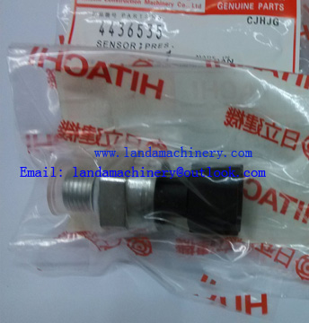 4436535 Pressure sensor for Hitachi EX200 Excavator spare parts