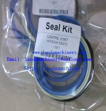 Hitachi EX270 Excavator Center Joint Seal Kits