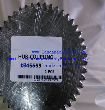 1545559 Engine Drive coupling for Caterpillar 154-5558 CAT Excavator Hydraulic Pump Mounting