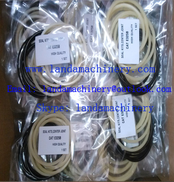 Caterpillar CAT E325B Excavator seal kit for hydraulic center joint swing Oil Seal