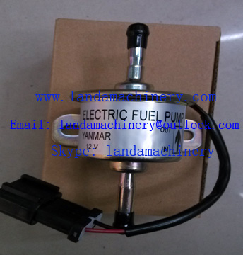 Yanmar 129612-52100 Electric fuel pump 12V