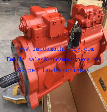 K5V140DT Hydraulic Pump for Excavator Hydraulic Piston Pump