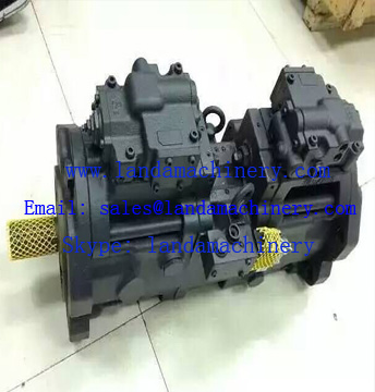 Kato HD1430-3 Excavator Hydraulic Main Pump HD1430 Hydraulic Piston Pump
