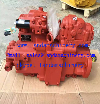 Kawasaki K7V63DTP Hydraulic Main Pump for Excavator Hyd system Pump