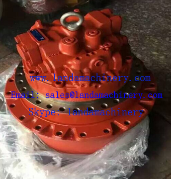 KYB B0240-93099 Final Drive MAG-170VP-3800G-10 230152 for SK250 SH210-5 SH240-5 Excavator Travel Motor