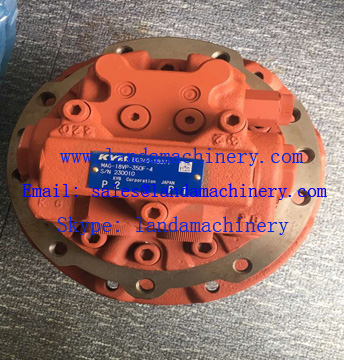 MAG-18VP-350-4 B0240-18071 hydraulic travel motor for Excavator