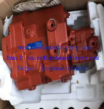 PSVD2-27E-21 B0600-27023 Hydraulic Pump for Excavator yanmar