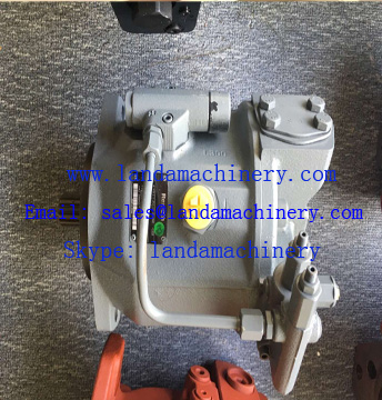 A10V071DFLR 31R-VSC42N00 R902484989 SANY SY75 Excavator Hydraulic Pump