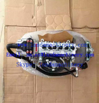 SK350-6 Excavator Fuel Injection Pump ZEXEL 101608-6353 311V373231 101060-8790 ME440455