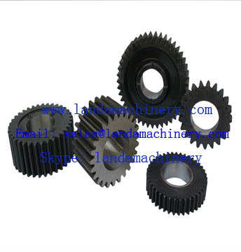 Excavator Swing Reduction Travel Reduction Planetary Gear for Swing motor final travel drive motor