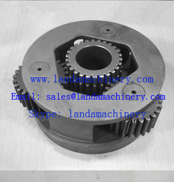 Hitachi EX200-5 Excavator Travel Device Planetary Gear Carrier ass'y 3rd