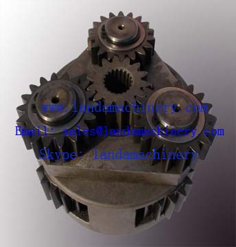Kobelco SK200-6 Excavator swing motor reductor YN32W00004F1 reduction planetary gear gearbox YN32W01011P1 YN32W01019F1
