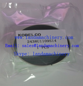 Kobelco 2438U1109S14 Bushing for Excavator Hydraulic Cylinder Arm Repair Kit Oil Seal Replacement part