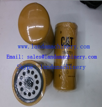 CAT 1R-0751 Fuel filter for Caterpillar excavator