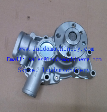 4LE1 Engine Water pump for Excavator