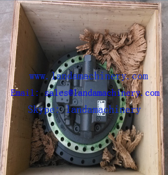 Kobelco YN15V00037F2 Travel Motor Propelling Hydraulic Motor for SK200-8 Excavator SK210-8