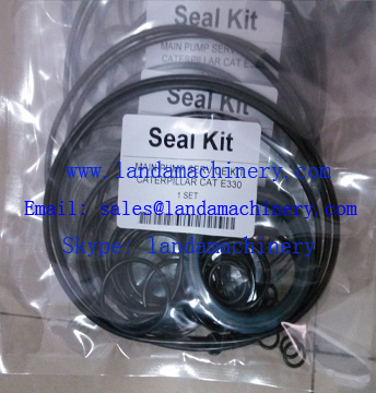 Caterpillar CAT 330 E330 Excavator Seal Kit Main Hydraulic Pump Service oil seal kit