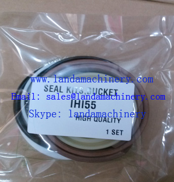 IHI 55 Excavator Hydraulic Bucket Cylinder NOK Oil Seal Service Kit