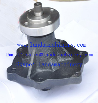 Hino W04D engine water pump 16100-2522 for excavator