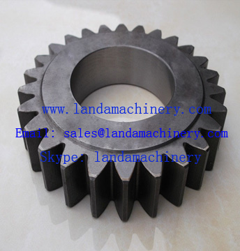 CAT 320C excavator swing device gear planetary reduction gearbox