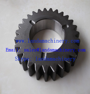 CAT E200B excavator travel reduction gear planetary 1st gearbox