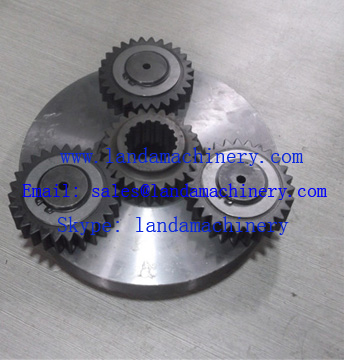 Daewoo DH225-7 excavator swing planetary gear carrier ass'y 1st reduction