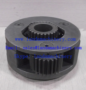 Hitachi EX210-2 excavator final drive travel reduction 3047442 3047443 planetary gear carrier ass'y 3rd 1013982