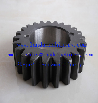 Kato HD700-5 HD700-7 excavator travel reduction gear planetary gearbox