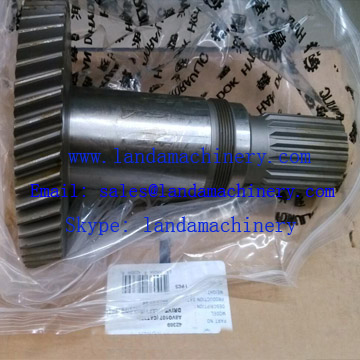 A8VO107 Hydraulic piston pump component hydro parts drive shaft