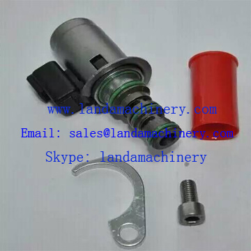 JCB Backhold Solenoid valve 25/220804 3CX Backhold spare parts