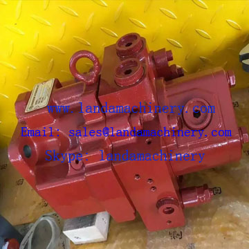 AP2D18 Hydraulic piston pump for excavator Hydro system component