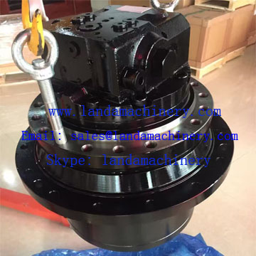GM18 Hydraulic motor for Excavator PC120 SK130 digger final drive propelling
