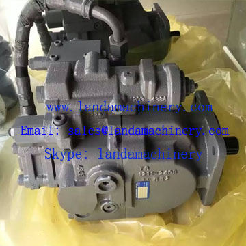 Hydraulic piston pump PVC90R for Yuchai YC85 Liugong LG908 excavator