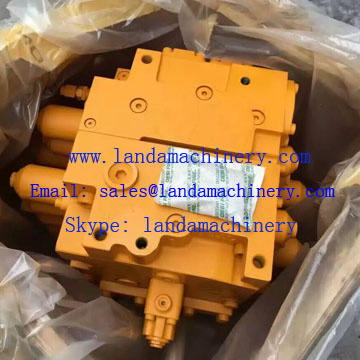 Main Hydraulic control valve KPM KMX32N B45202 SY335 for EC360 excavator