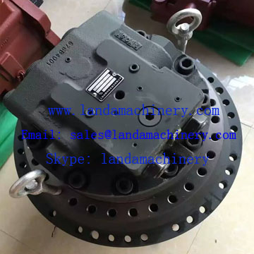 Nabtesco GM35VL Final drive Hydraulic motor for excavator travel propelling motor