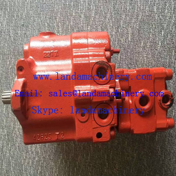 NACHI Hydraulic piston pump PVD-1B-34P-12G5-5432Z for excavator