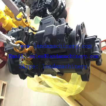 Sumitomo SH300A3 excavator hydraulic piston main pump K5V140DTP hydro
