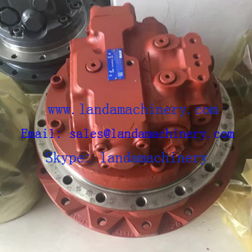 KYB MAG-85VP-1800 B0245-42300 Hydraulic motor Final drive for CAT 312 excavator travel drive