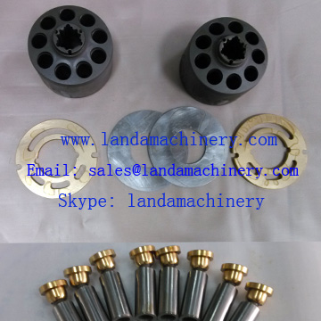 A10VD17 hydraulic pump parts piston cylinder hydro rotary