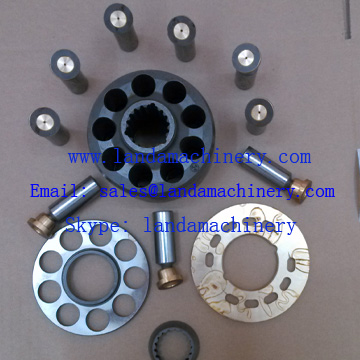 A10VSO40 A10VSO45 hydraulic piston pump parts Hydro rotay group for Excavator
