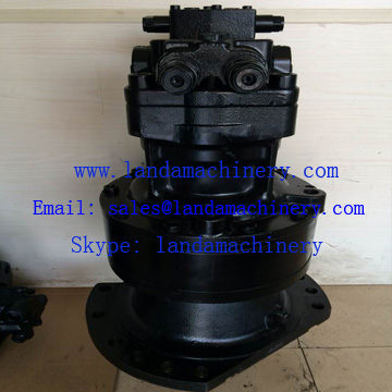 Kobelco YN10V00035F1 YN32W00019F1 SK200-8 SK210LC-8 Excavator swing device motor reductor assy