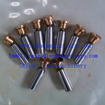 NX15 hydraulic piston pump parts component for roller Mixer