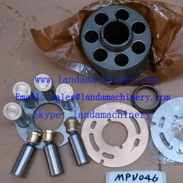 Sauer MPV046 Hydraulic piston pump parts component for Roller