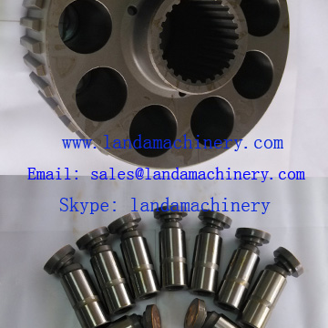 Sumitomo LS00330 for SH210 Excavator Hydraulic motor parts