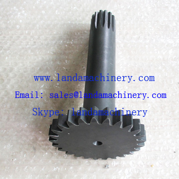 Hitachi 2034834 EX200-3 EX200-5 excavator travel device reductor gear shaft prop planetary gearbox
