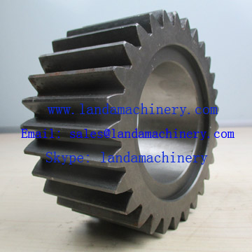 Kobelco SK350LC-8 excavator travel reduction final drive gearbox planetary gear LC15V00023S010 LC15V00023S017